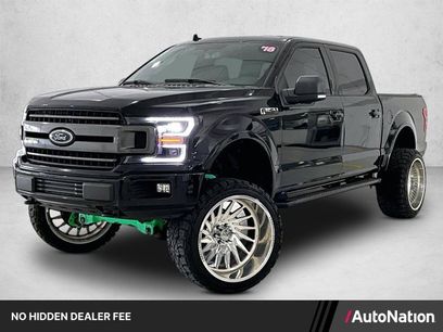Used 2018 Ford F150 XLT w/ Equipment Group 302A Luxury