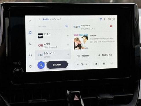 Used 2025 Toyota Corolla LE image 19