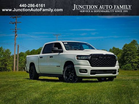 New 2026 RAM 1500 Express AWD/4WD image 1