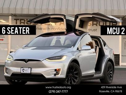 Used 2018 Tesla Model X 100D