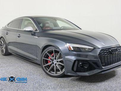 Used 2021 Audi A5 2.0T Premium Plus w/ Premium Plus