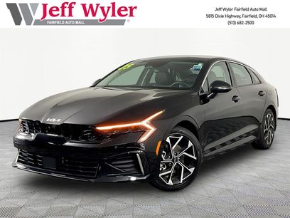 Certified 2025 Kia K5 EX