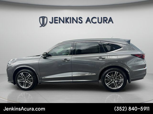 Certified 2026 Acura MDX w/ Advance Package AWD/4WD image 6