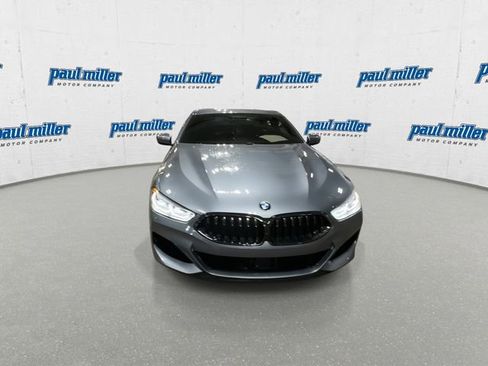 Used 2022 BMW M850i xDrive Coupe image 4