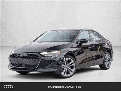 New 2026 Audi A3 2.0T Premium Plus
