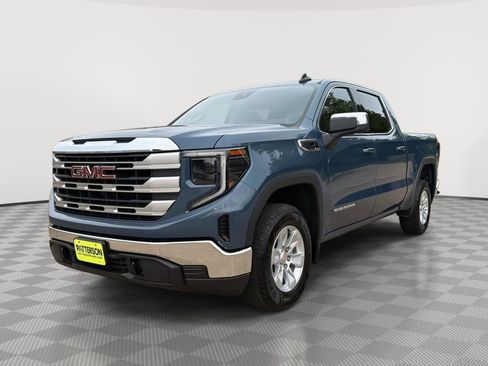 Used 2024 GMC Sierra 1500 SLE AWD/4WD image 4