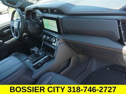 Certified 2025 GMC Sierra 1500 AT4 w/ AT4 Premium Package AWD/4WD image 22
