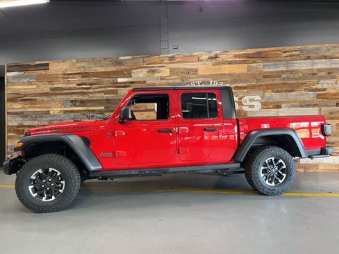 New 2026 Jeep Gladiator Rubicon image 22