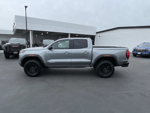 New 2026 GMC Canyon Elevation image 8