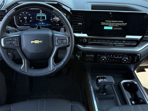 New 2026 Chevrolet Silverado 1500 High Country image 9