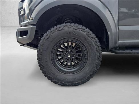 Used 2018 Ford F150 Raptor w/ Equipment Group 801A Mid AWD/4WD image 14