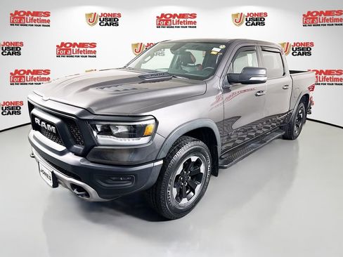 Used 2019 RAM 1500 Rebel w/ Rebel Level 1 Equipment Group image 12