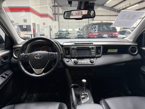 Used 2015 Toyota RAV4 Limited w/ Technology Package AWD/4WD image 20
