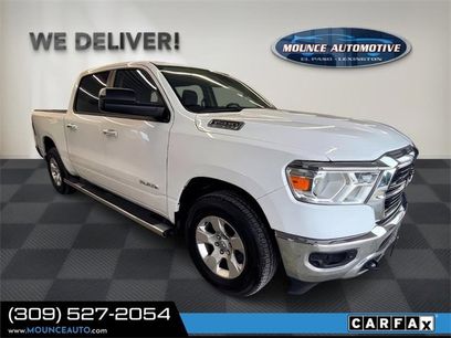 Used 2020 RAM 1500 Big Horn