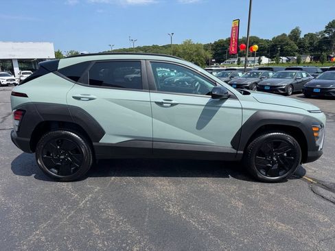 Used 2026 Hyundai Kona SEL Sport AWD/4WD image 4