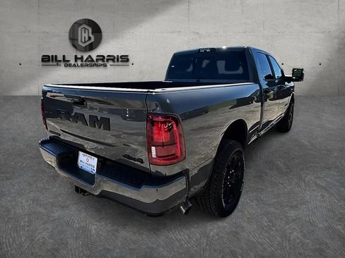 New 2026 RAM 3500 Big Horn AWD/4WD image 5