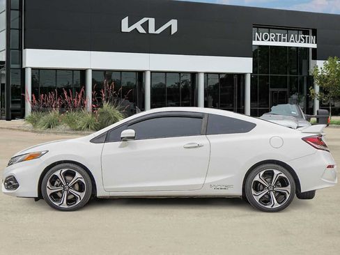 Used 2015 Honda Civic Si image 4