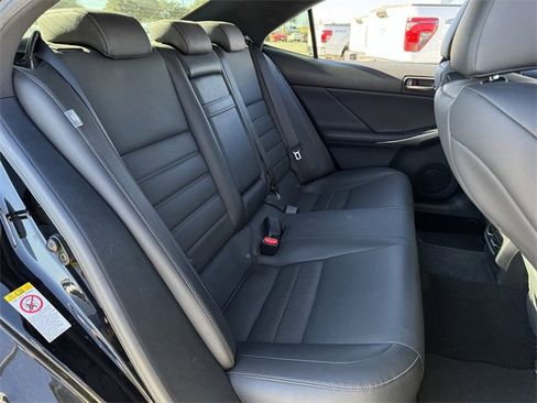 Used 2017 Lexus IS 200t image 28
