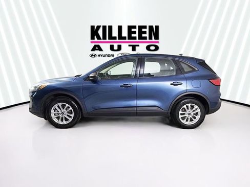 Used 2020 Ford Escape S AWD/4WD image 4