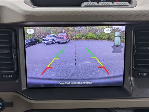 New 2025 Ford Bronco Big Bend image 14