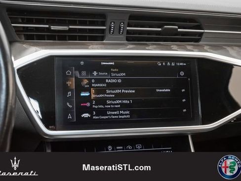 Used 2023 Audi A6 Premium Plus w/ Premium Plus Package image 14