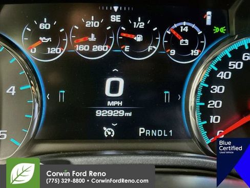 Used 2019 GMC Sierra 2500 Denali w/ Duramax Plus Package AWD/4WD image 16