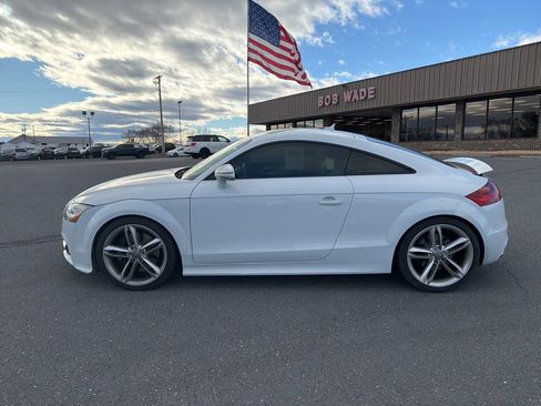 Used 2013 Audi TTS 2.0T Prestige image 2