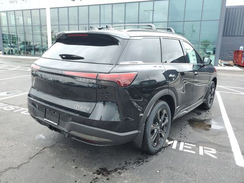 New 2027 INFINITI QX60 Autograph w/ Autograph Tech Package AWD/4WD image 7