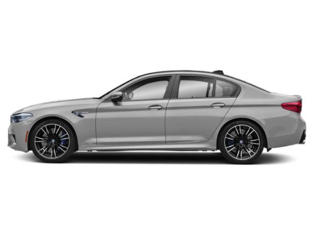 Used 2020 BMW M5 w/ Executive Package AWD/4WD image 3