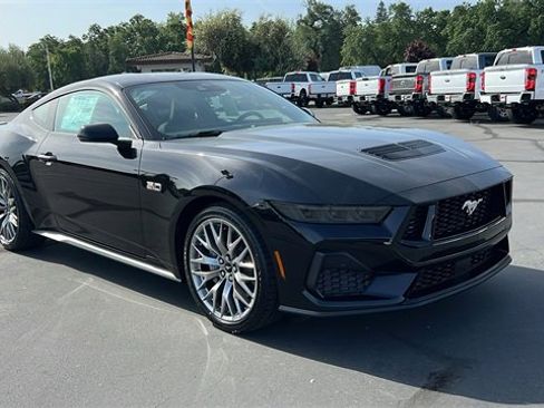 New 2025 Ford Mustang GT Premium image 2