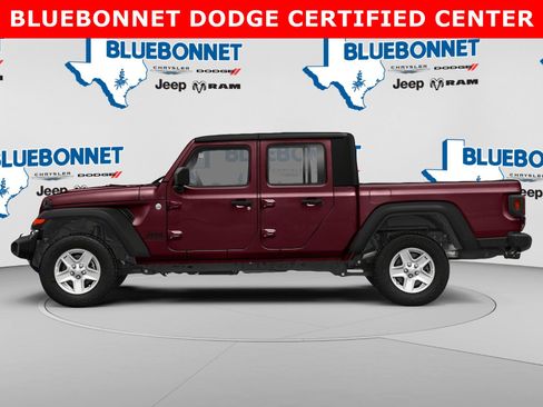 Used 2021 Jeep Gladiator Sport AWD/4WD image 3