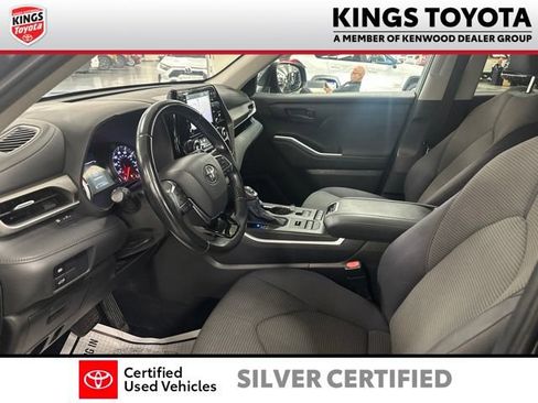 Certified 2020 Toyota Highlander LE AWD/4WD image 10