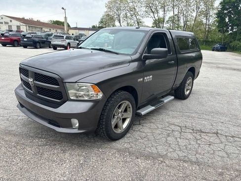 Used 2016 RAM 1500 Express AWD/4WD image 6