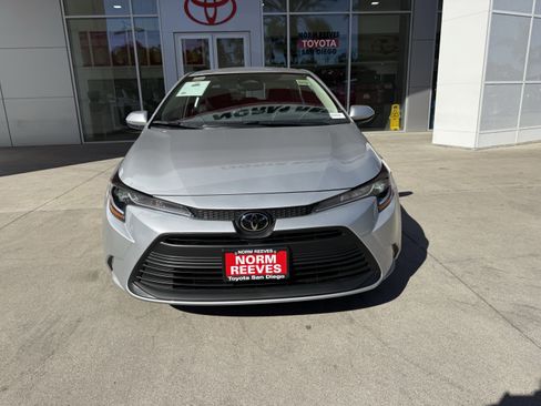 Certified 2026 Toyota Corolla LE image 29