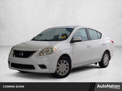 Used 2013 Nissan Versa SV