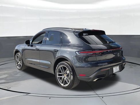 New 2026 Porsche Macan AWD/4WD image 3