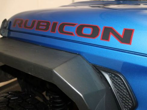 Used 2022 Jeep Wrangler Unlimited Rubicon image 39