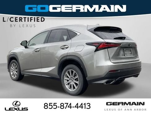 Certified 2020 Lexus NX 300 AWD w/ Comfort Package image 6