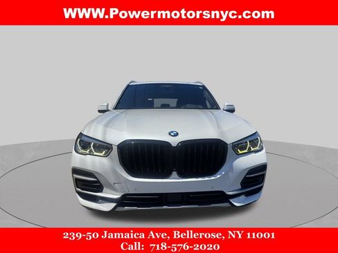 Used 2022 BMW X5 sDrive40i w/ Executive Package RWD image 2