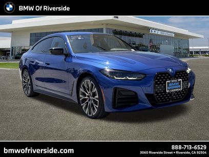 Certified 2023 BMW 430i Gran Coupe w/ M Sport Package