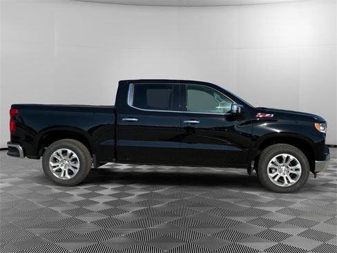 New 2025 Chevrolet Silverado 1500 LTZ w/ LTZ Premium Package image 2