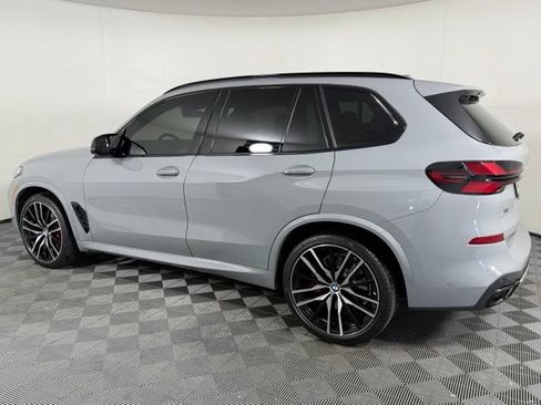 Used 2024 BMW X5 M60i AWD/4WD image 4