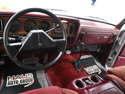 Used 1989 Dodge Ramcharger 4WD image 4