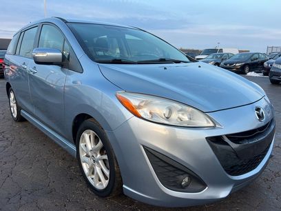 Used 2013 MAZDA MAZDA5 Touring