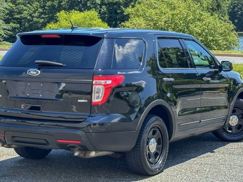 Used 2014 Ford Explorer 4WD Police Interceptor image 13