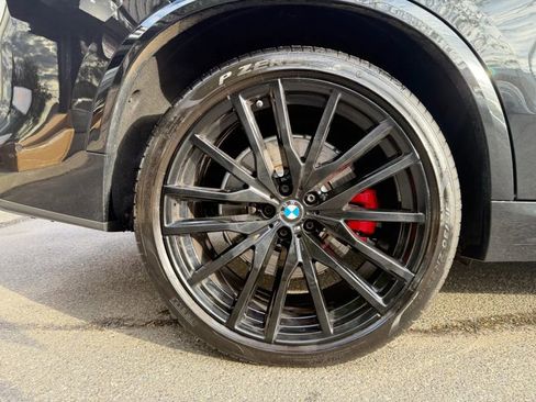 Used 2021 BMW X5 M50i w/ Premium Excellence Package AWD/4WD image 40