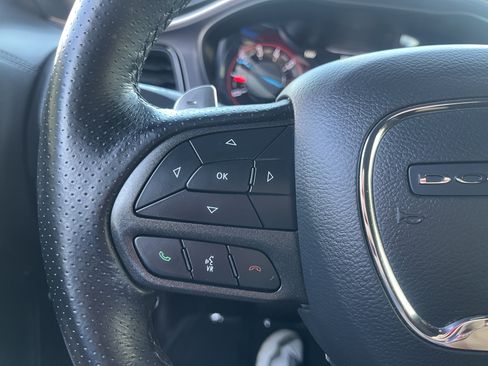 Used 2022 Dodge Challenger R/T w/ Plus Package RWD image 19