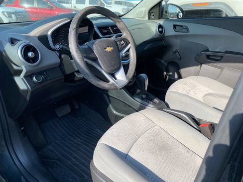 Used 2020 Chevrolet Sonic LS FWD image 6