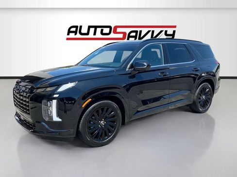 Used 2025 Hyundai Palisade Calligraphy AWD/4WD image 3