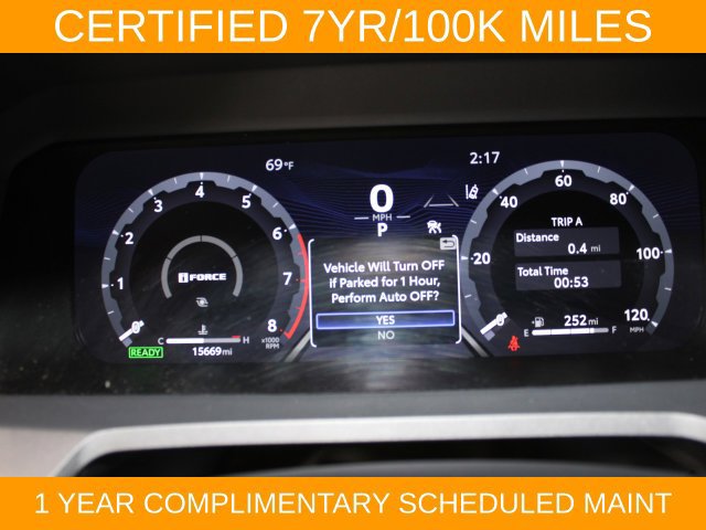 Used 2025 Toyota 4Runner TRD Off-Road Premium w/ Tow Technology Package AWD/4WD image 22